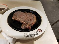 -快乐爱斯米牛排·寿喜烧自助(亿合城店)