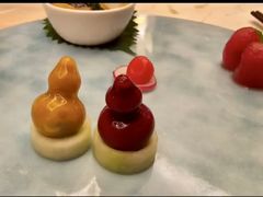 -东海朗廷酒店-唐阁T’ANG COURT 中餐厅