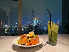 -Jungle Nat 高空餐厅