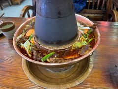 -老北京羊蝎子(永德路店)