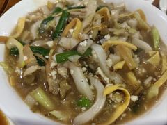 -老袁炒年糕(富豪路店)