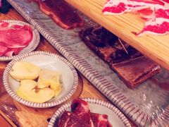 -犟牛家·榴莲烤肉(五棵松店)