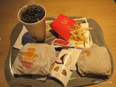 -麦当劳(团结湖店)