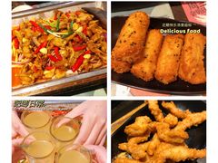-蛙有道·铁锅牛蛙(万泰汇店)