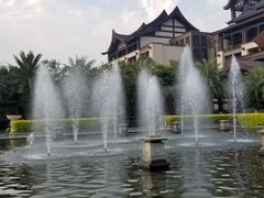-清远熹乐谷温泉度假酒店