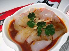 -鱼酷活鱼烤鱼(恒隆广场店)