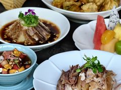 -西安凯悦酒店·湖畔中餐厅
