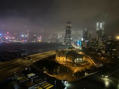 -香港都会海逸酒店