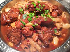猪手煲-胖哥俩肉蟹煲(河北勒泰购物中心店)