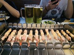 -很久以前羊肉串(中山公园店)