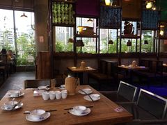 大堂-听香·678茶铺(猛追湾店)