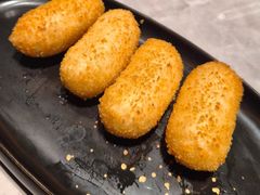 爆浆糍粑-醉庐·新上海菜(南京西路店)