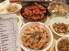 -小林哥的海鲜馆·夜宵烧烤(渔人码头店)
