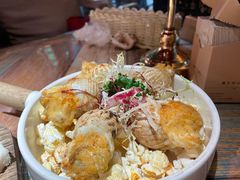 咸蛋塔塔酱焗翡翠螺-杂咖zacup(领展中心城店)