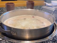 -一席地·本地鸡窝·杭帮鸡火锅(萧山银隆百货店)
