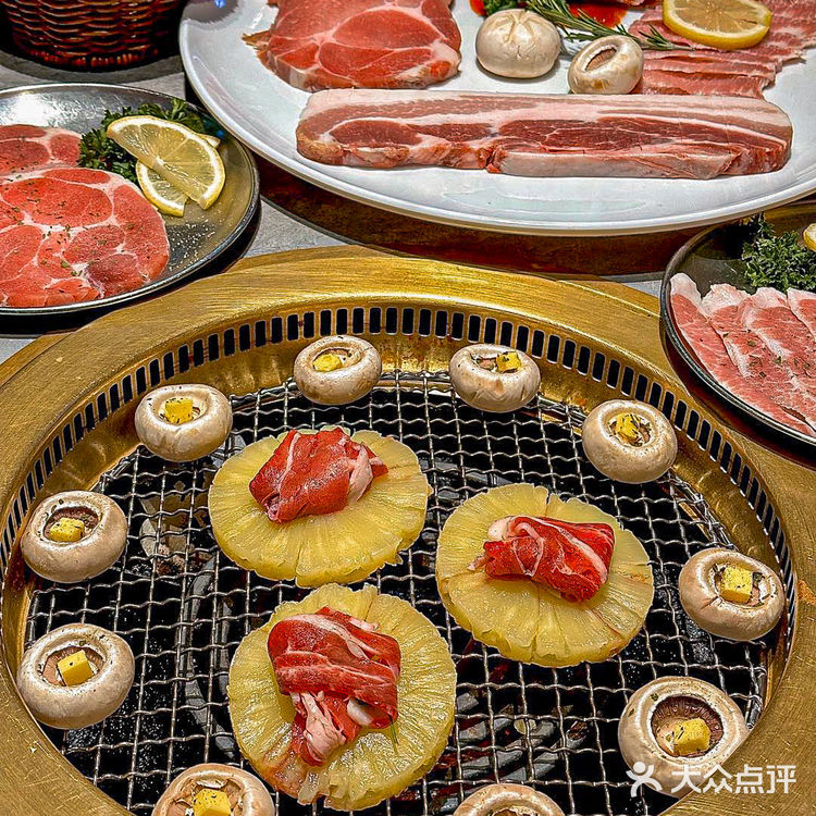 明洞的夏天真的算是见证了我三年的青春