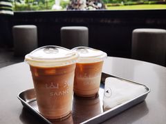 -SAANCI山池咖啡(海上世界文化艺术中心店)