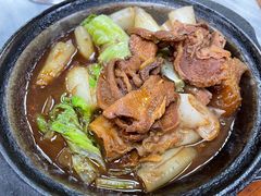 啫啫煲仔粉-珍珍小食店(西华路店)
