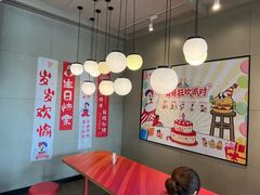 -肯德基(南安中骏世界城店)