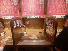-一兰拉面(铜锣湾店)