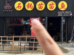 -石锅苗苗鱼(武汉首店)