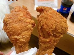 -潘老板炸鸡(河西万达店)