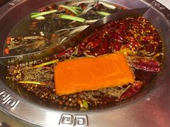 -麻辣英雄重庆火锅(二城广场店)