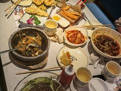 -七八冷面·延边朝鲜族美食(欢乐谷店)