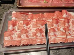 -清真·老门框爆肚涮肉·中华老字号(丰管路店)