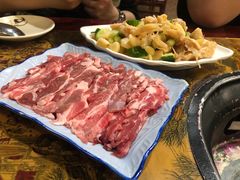 -徐记炭火铜锅手切鲜羊肉(塔湾直营店)