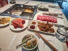 -海底捞火锅(威高广场店)