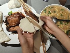 -郑享吃烧烤烩面(红专路店)