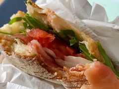 烟熏三文鱼三明治-DRUNK BAKER(上海陕康里店)