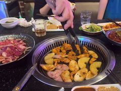 -老卜奎齐齐哈尔烤肉(人民东路店)