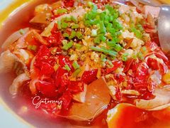 山城毛血旺-那家·油麻菜馆(常德道店)
