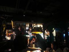 -楼兰新疆主题餐厅(苏州中心店)