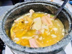 墨脱石锅鸡汤-魏公馆(昆太路店)