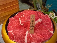 M8和牛畅吃-一绪に寿喜烧(荟聚店)