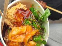 -七宝老街臭豆腐