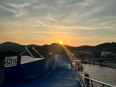 -湖州太湖旅游度假区-月亮广场