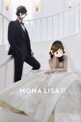-蒙娜丽莎婚纱摄影 MONALISA