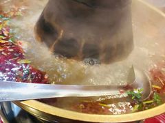 羊肉火锅-新疆阿卜杜拉烧烤餐厅(四方坪店)