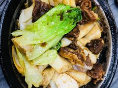 啫啫煲仔粉-珍珍小食店(西华路店)