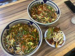 -毛大碗西府削筋面(土门店)