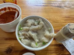 石斑鱼肉-江南红鱼汤(洋中花园店)