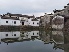 -东梓关景区村庄