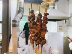 羊肉串-东伊顺(高银街店)