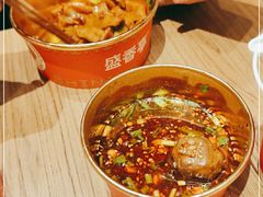 -盛香亭热卤(欢乐港湾店)