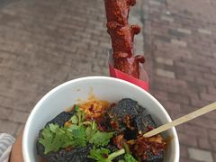 -黑色经典臭豆腐·湖南特产(坡子街店)