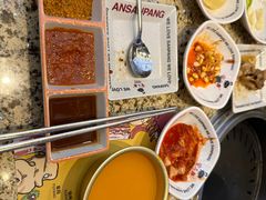 -安又胖韩国烤肉(美罗城店)